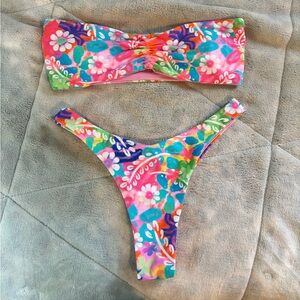 Blackbough bikini set